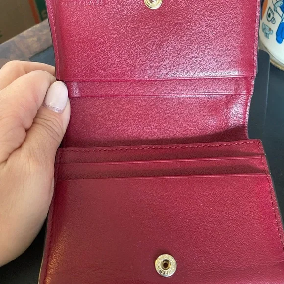 Furla Wallet - 100% leather, great condition - Picture 2 of 4